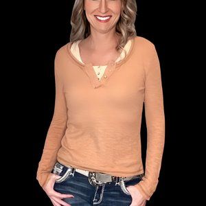 Ginger Leah Top